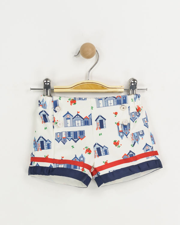 Picture of C1675 GIRLS CASUAL/SMART SHORTS